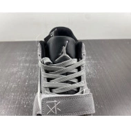 TRAVIS CHECK JORDAN SCOTT X CUT THE FZ8117-001 0710